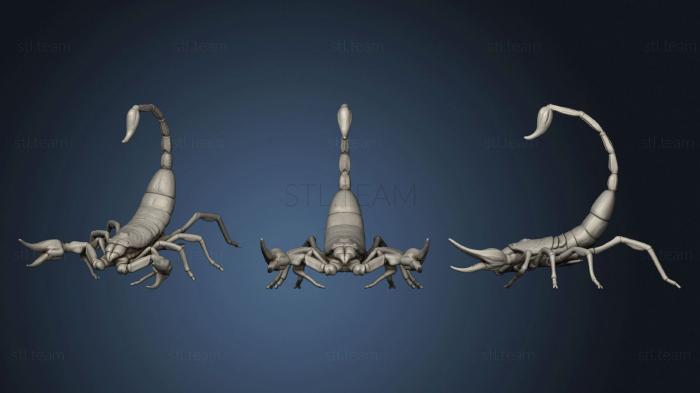 Статуэтки животных Скорпион